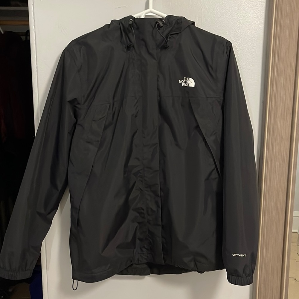 The North Face Womens Antora Rain Jacket